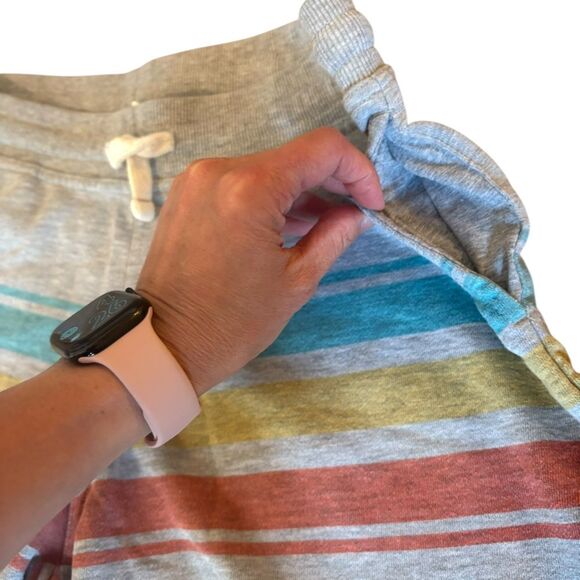 Chubbies The Lineators 7” FT Schwort Bundle Of 2 Men’s Size Small Grey Black - Picture 4 of 13